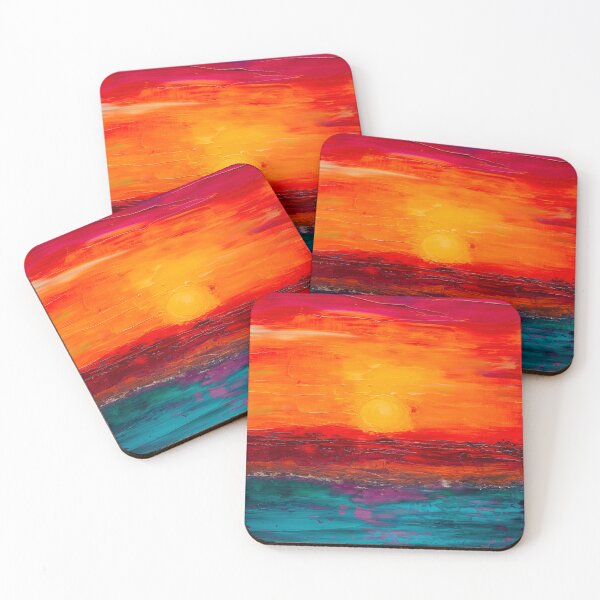 Item preview, Summer sunset designed and sold by Lexirunnion.