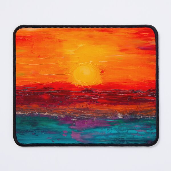 Item preview, Summer sunset designed and sold by Lexirunnion.