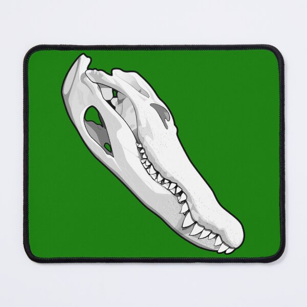 Item preview, Crocodilian Skull designed and sold by LureLight.