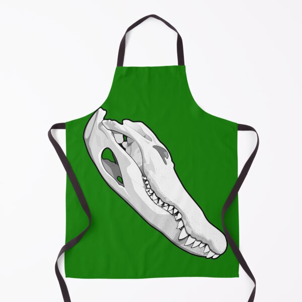 Item preview, Crocodilian Skull designed and sold by LureLight.