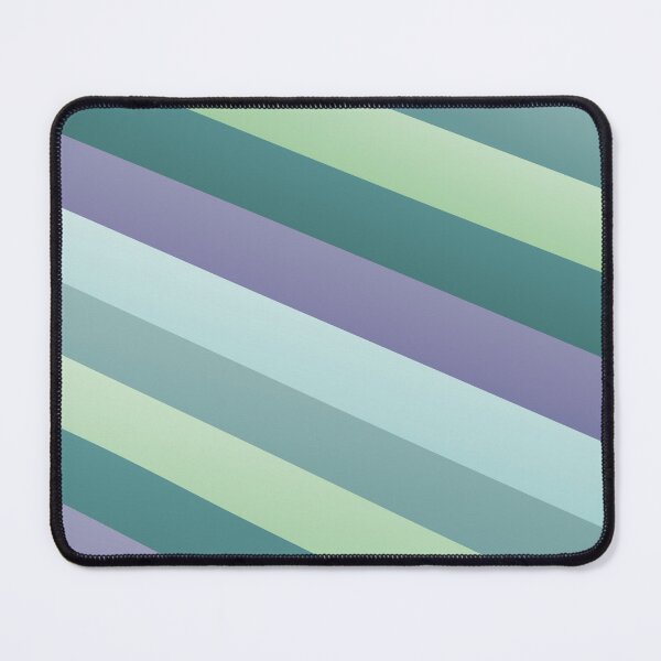 Item preview, Varied Striped Lines Parallel Rainbow Color Strips designed and sold by EvergreenMotifs.