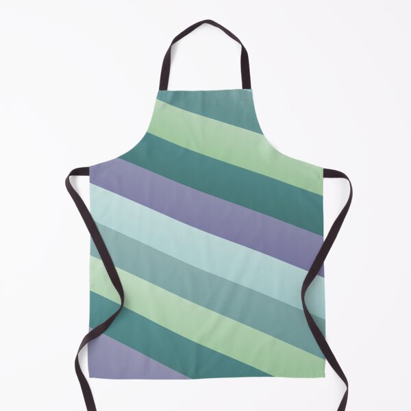 Item preview, Varied Striped Lines Parallel Rainbow Color Strips designed and sold by EvergreenMotifs.