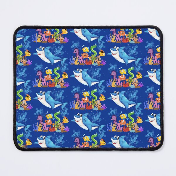 Item preview, King of the Sea (cartoon) designed and sold by Tripp Art Studio.