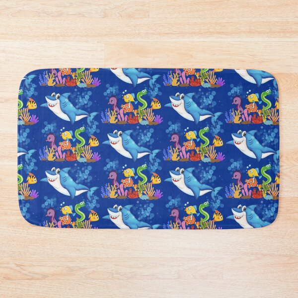 Item preview, King of the Sea (cartoon) designed and sold by Tripp Art Studio.