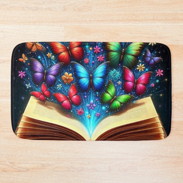 Item preview, Book Butterflies  designed and sold by connie campbell.