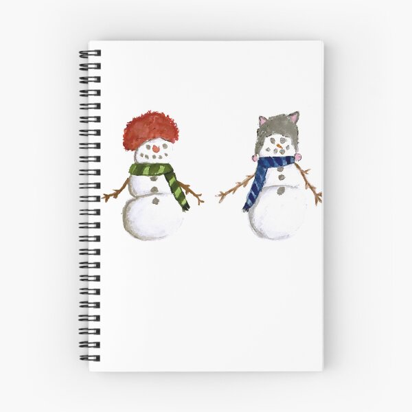 Item preview, Snow Friends  designed and sold by Lily Ramirez.