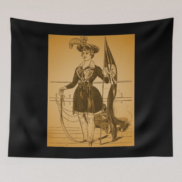 Item preview, Female Pirate designed and sold by amanda150771.
