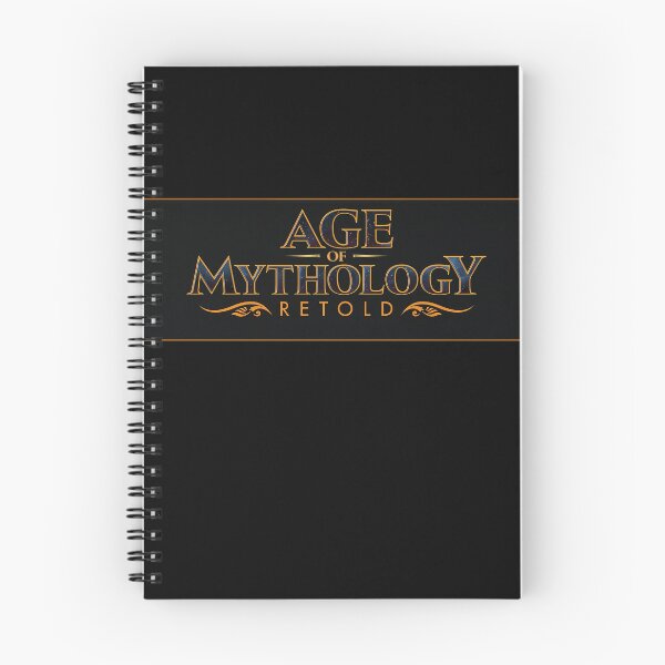 Item preview, Retold Logo designed and sold by ForgottenArts.