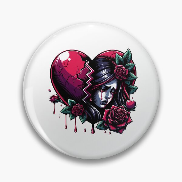 Item preview, Unfaithfully Broken designed and sold by thefurrypickle.