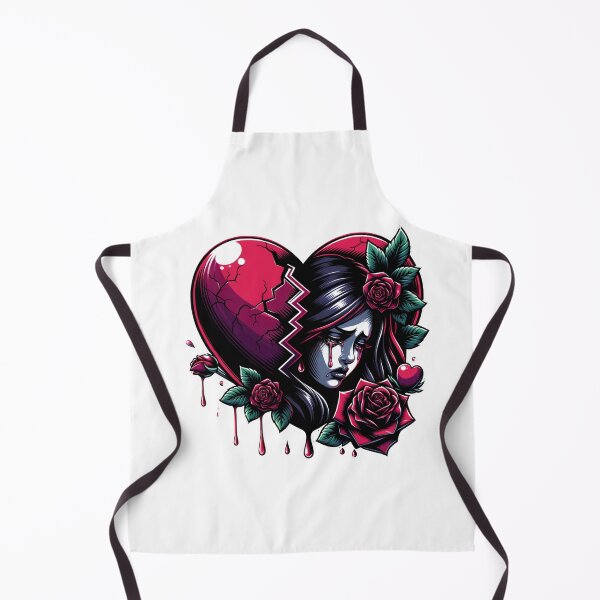 Item preview, Unfaithfully Broken designed and sold by thefurrypickle.