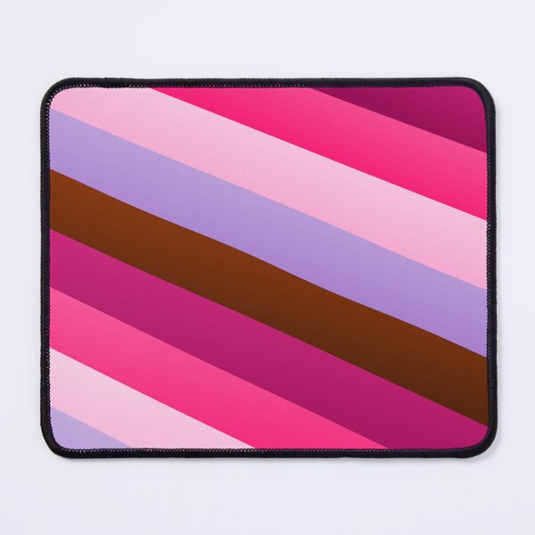 Item preview, Girly Rainbow Color Strips Varying Striped Lines Parallel designed and sold by EvergreenMotifs.