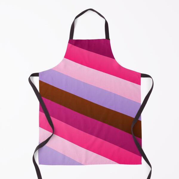 Item preview, Girly Rainbow Color Strips Varying Striped Lines Parallel  designed and sold by EvergreenMotifs.