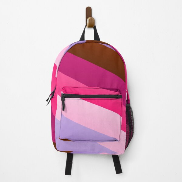 Item preview, Girly Rainbow Color Strips Varying Striped Lines Parallel  designed and sold by EvergreenMotifs.
