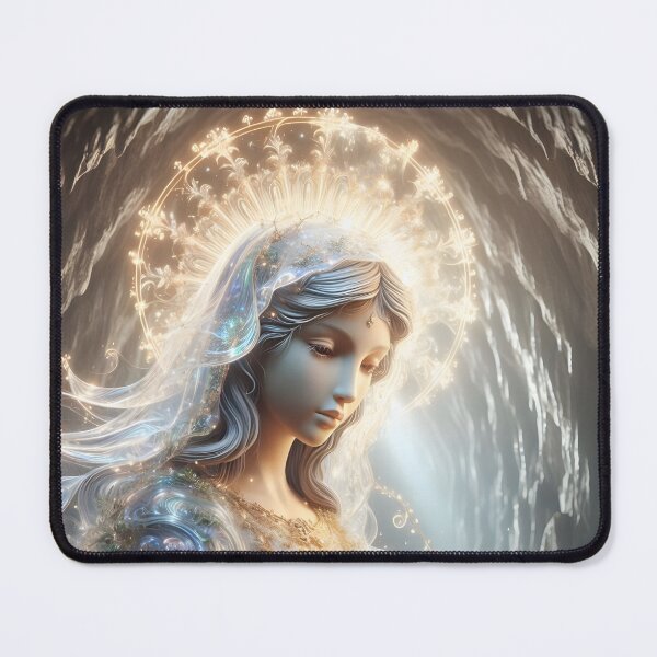 Item preview, Holy Mother Mary designed and sold by ki-mer-a.