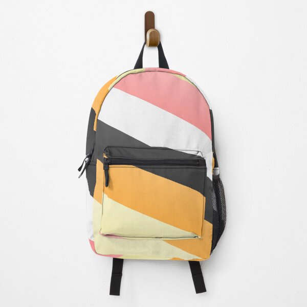 Item preview, Varied Striped Lines Parallel Rainbow Color Strips designed and sold by EvergreenMotifs.