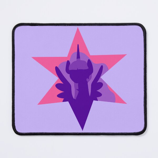 Item preview, Princess Twilight Sparkle Logo designed and sold by DewDonuts.