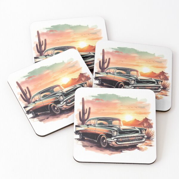 Item preview, Black 57 Chevy designed and sold by Libretti.