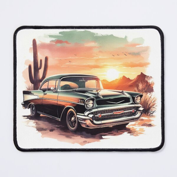 Item preview, Black 57 Chevy designed and sold by Libretti.