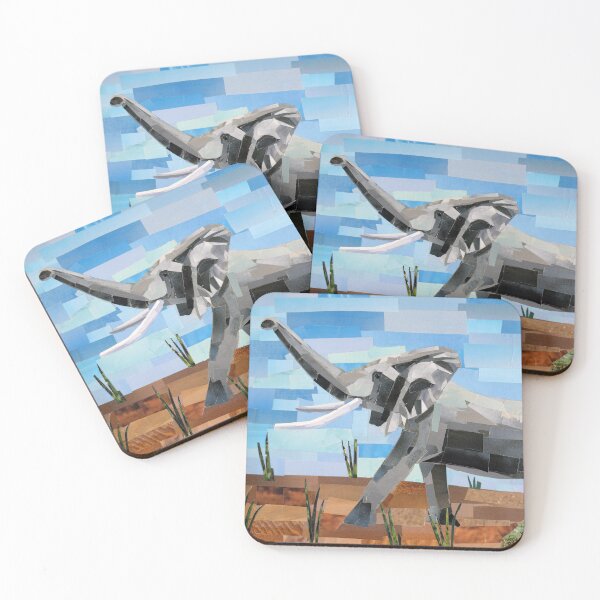 Item preview, Elephant designed and sold by megancoyle.