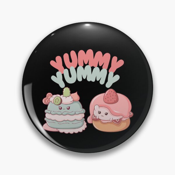 Item preview, Yummy Yummy Delicious Dessert designed and sold by GusiaTreasures.