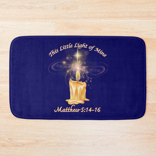Item preview, This Little Light of Mine designed and sold by Tripp Art Studio.