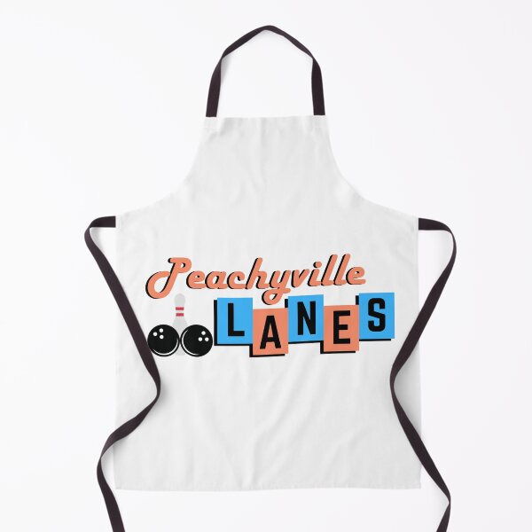 Item preview, Peachyville Lanes - Dungeons and Daddies designed and sold by TheOwlducken.