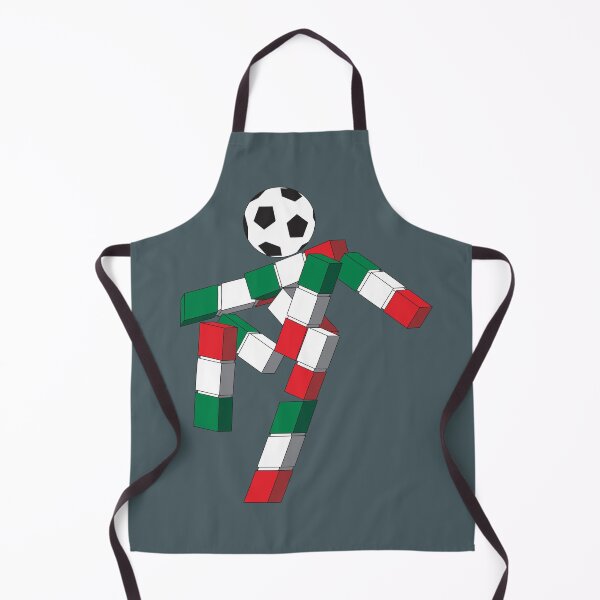 Item preview, Italia 90 mascot designed and sold by Sketchfiles.