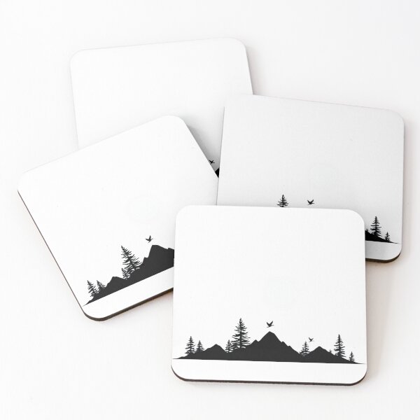 Item preview, Mountain nature designed and sold by Entropiverse.