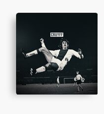 Johan Cruyff Canvas Print