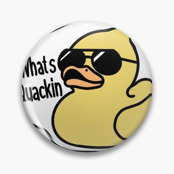 Item preview, What's Quackin designed and sold by mzaradesigns.