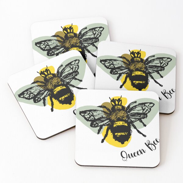 Item preview, Queen bee designed and sold by KH1design.