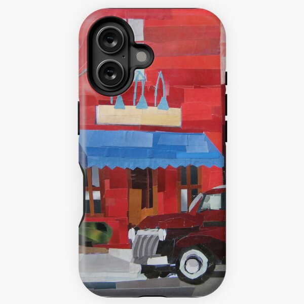 Item preview, Another Street in Old Town designed and sold by megancoyle.