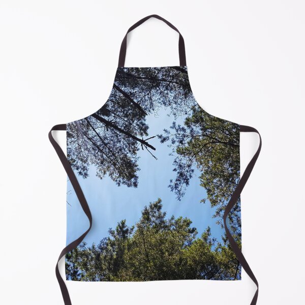 Item preview, Tops of trees in the woods designed and sold by nastiaart.