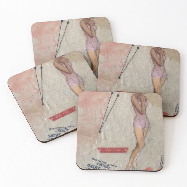 Item preview, Lady Esther designed and sold by stephanieis.