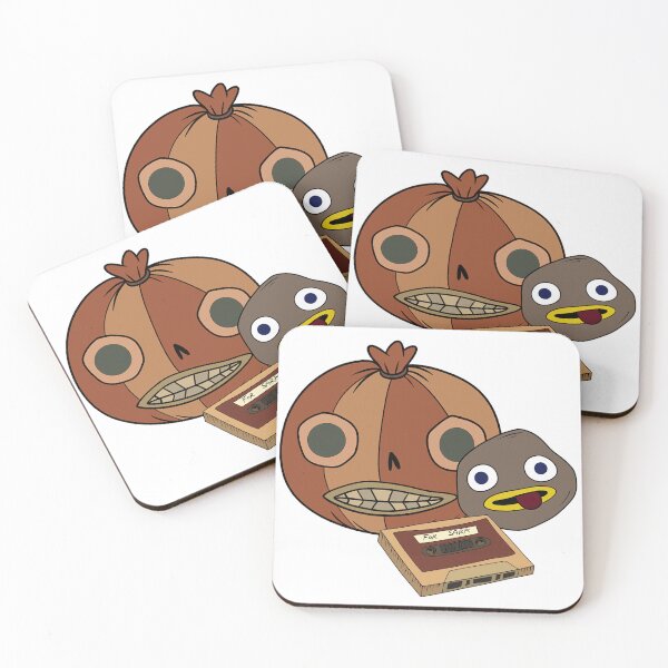Item preview, OTGW Trio designed and sold by goblinshark.