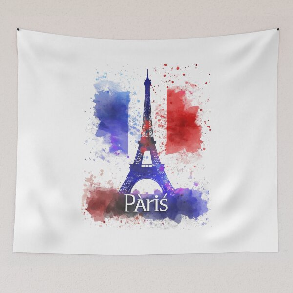 Item preview, Parisian Dreams: Embrace the Romance of the City of Light designed and sold by KaleidoKiosk.