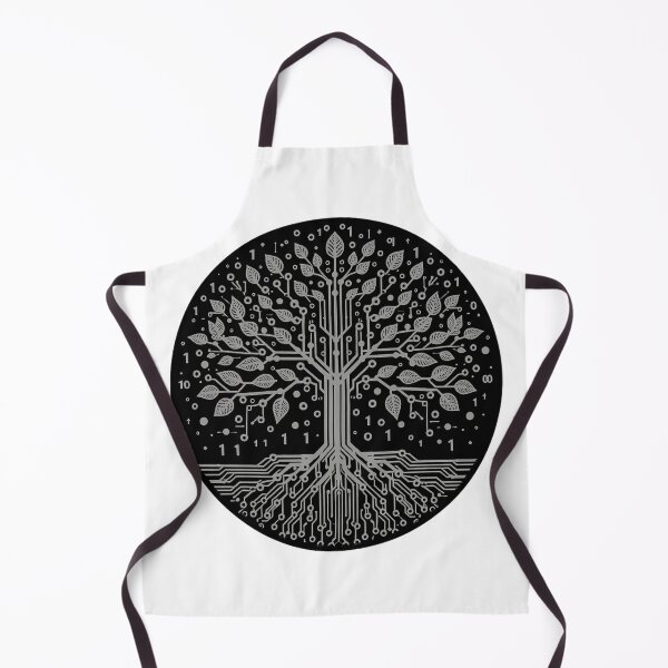 Item preview, AI Tree of Life in Digital Realm designed and sold by SportsT-Shirts.