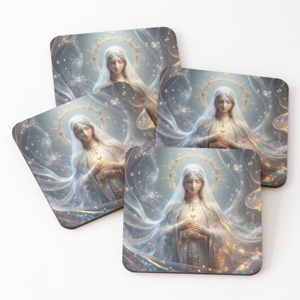 Item preview, Our Blessed Virgin Mary designed and sold by ki-mer-a.