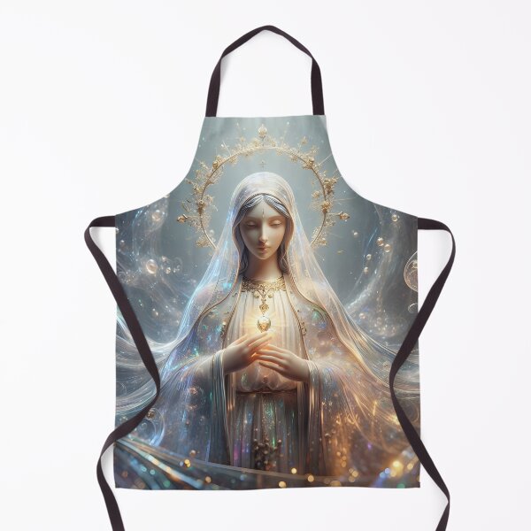Item preview, Our Blessed Virgin Mary designed and sold by ki-mer-a.
