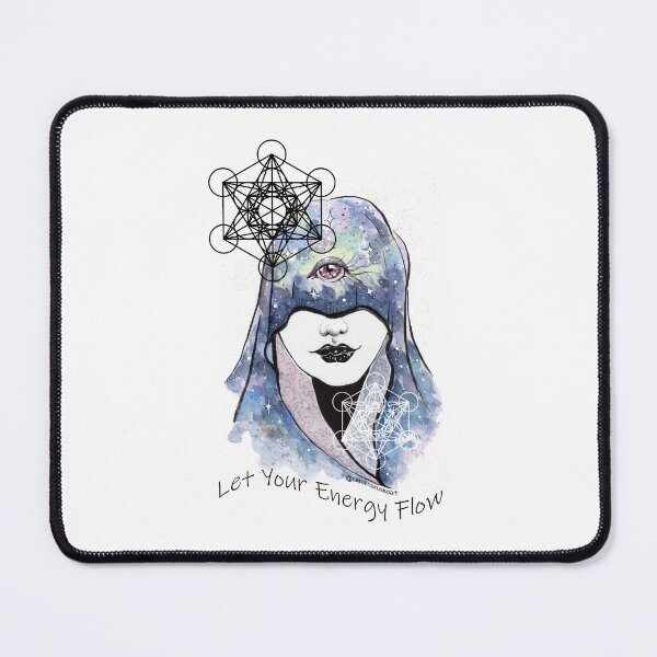 Item preview, Let Your Energy Flow designed and sold by Carolina Russo.