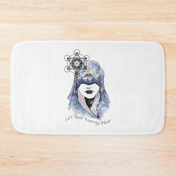 Item preview,  Let Your Energy Flow designed and sold by Carolina Russo.