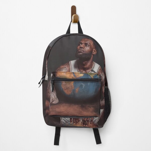 Item preview, Bron on the World designed and sold by dazzeink.