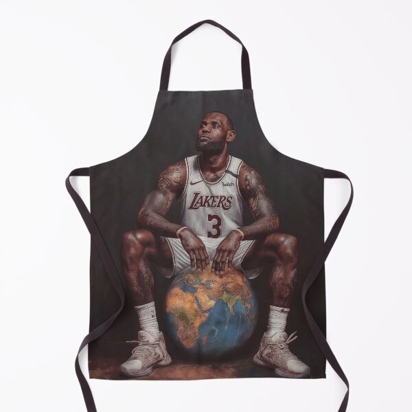 Item preview, Bron on the World designed and sold by dazzeink.