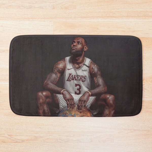 Item preview, Bron on the World designed and sold by dazzeink.