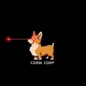 Artwork thumbnail, Corgi Corp Red Team by zeroday504