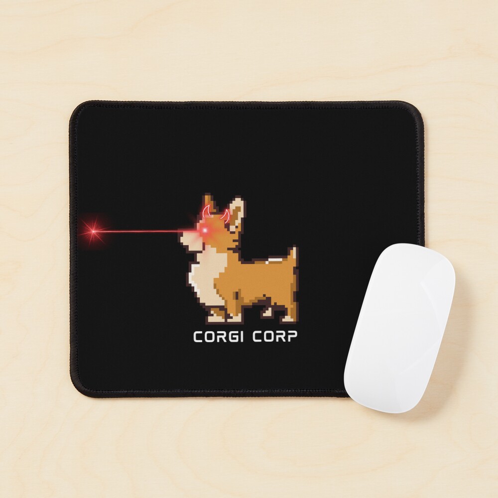 Item preview, Mouse Pad designed and sold by zeroday504.