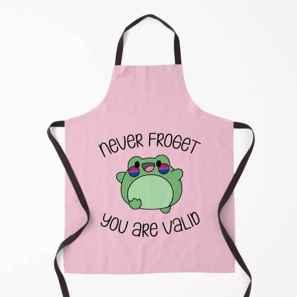 Item preview, Never Froget You Are Valid Bi Pride designed and sold by everything4eva.