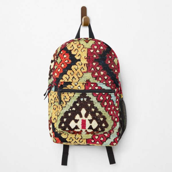 Item preview, Kurdish Sivas East Anatolian Yastik Print designed and sold by Vicky Brago-Mitchell®.