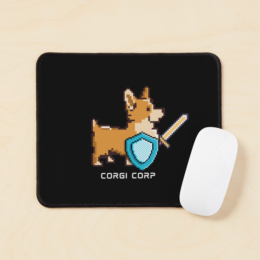 Item preview, Mouse Pad designed and sold by zeroday504.