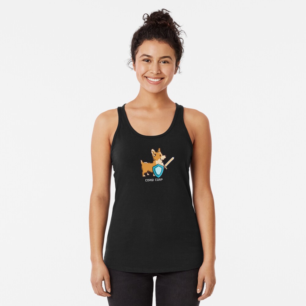 Item preview, Racerback Tank Top designed and sold by zeroday504.